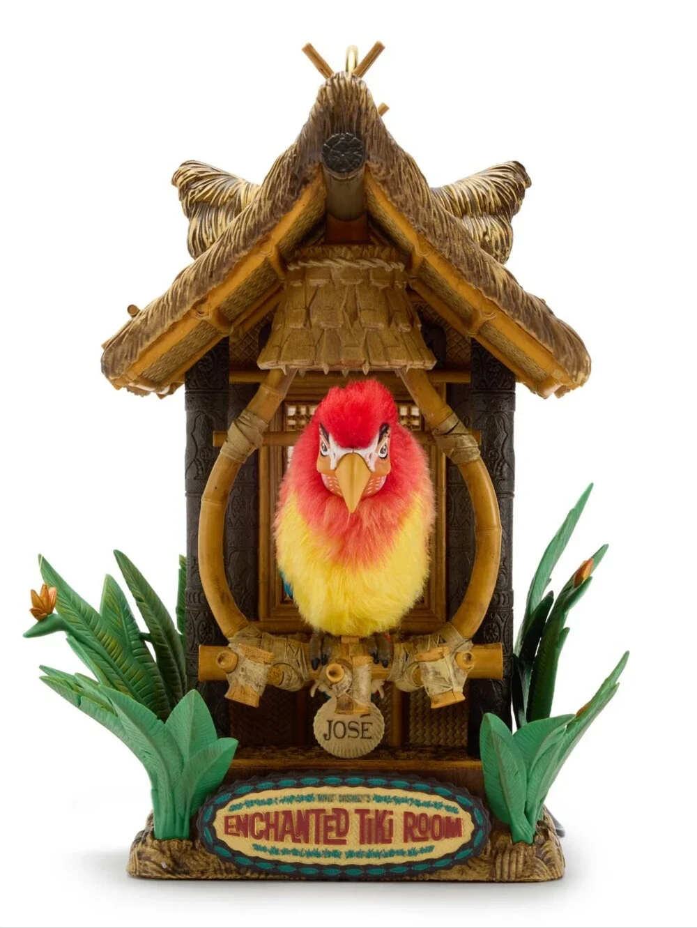 Enchanted Tiki Room, José Animated Figure, D23: The Ultimate Disney Fan Event
